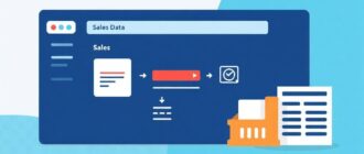 Как настроить автоматическую выгрузку данных по продажам для формирования управленческой отчётности