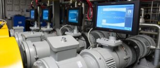 Оборудование для контроля синхронности работы нескольких редукторов на линии CO₂: выбор, настройка и практика