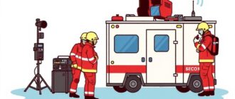 Как рассчитать необходимое количество средств связи для аварийной бригады на участке CO₂: практическое руководство