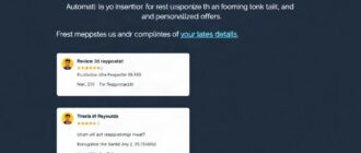 Программы для создания шаблонов ответов на отзывы с автоматической подстановкой имени, деталей заказа и персональных предложений: что выбрать и как настроить