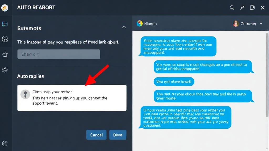 Настройка автоответов и чат‑ботов для поддержки клиентов: практическое руководство