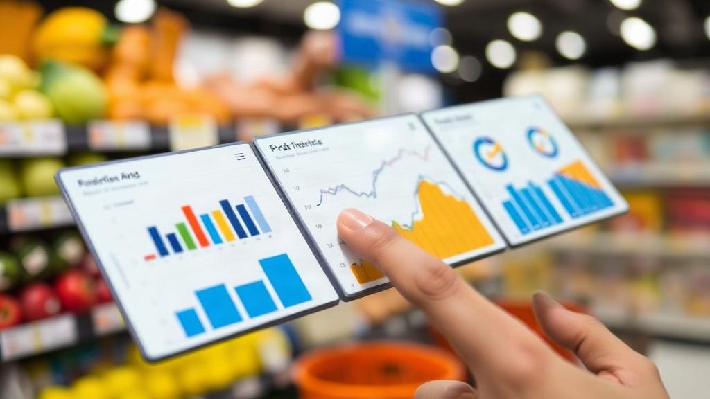 Инструменты для оценки влияния изменения цен на спрос, объём продаж и маржинальность по категориям и сегментам: практический набор