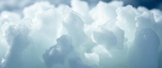 Углекислый газ для создания условий моделирования работы в условиях экстремально низких температур