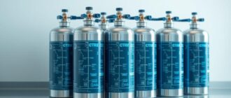 Баллоны с CO₂ с системой удалённого мониторинга параметров через IoT: как это работает и зачем нужно