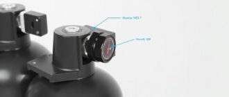 Баллоны с CO₂ с системой автоматического отключения при превышении температуры корпуса: как это работает и зачем нужно