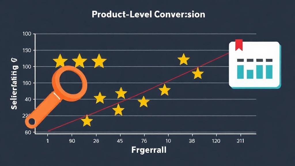 Инструменты для анализа корреляции между рейтингом продавца и конверсией по товарам: от данных до инсайтов
