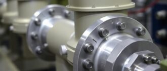 Как организовать систему регулярного контроля состояния крепёжных шпилек на фланцах линий CO₂