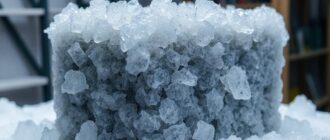 Углекислый газ для проведения испытаний стойкости изоляционных материалов к термоциклированию в среде CO₂: методика оценки и практические наблюдения