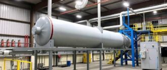 Применение CO₂ в технологиях очистки бункеров от слежавшихся сыпучих материалов: практические подходы и опыт