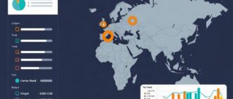 Как выбрать инструменты для анализа распределения заказов по регионам и оптимизации маршрутов доставки по времени и стоимости