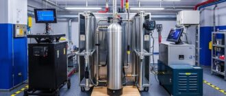 Оборудование для контроля симметрии подачи CO₂ в симметричные технологические контуры: как добиться равномерности и стабильности