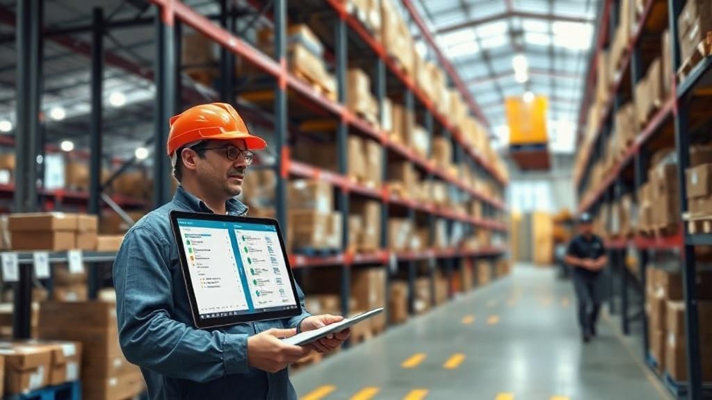 Системы учёта и распределения задач между сотрудниками склада и логистики: как превратить хаос в управляемый процесс