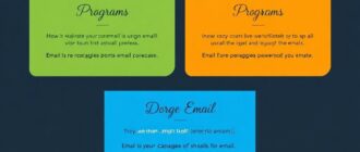 Программы для создания шаблонов писем и цепочек email‑рассылок: как выбрать и настроить так, чтобы письма работали