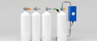 Баллоны с CO₂ с системой автоматической балансировки давления при групповой подаче: как это работает и зачем нужно