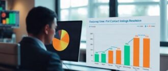Системы контроля выполнения KPI по скорости реакции на обращения клиентов и доле решённых с первого контакта: как организовать работу без лишнего шума