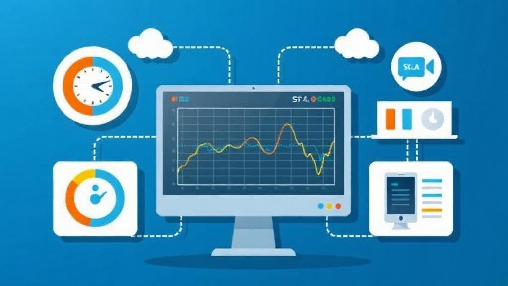 Как построить эффективные системы контроля сроков обработки претензий и рекламаций по SLA: практический подход