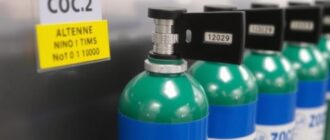 Баллоны с CO₂ с системой автоматической фиксации даты и времени каждой заправки: зачем это нужно и как работает