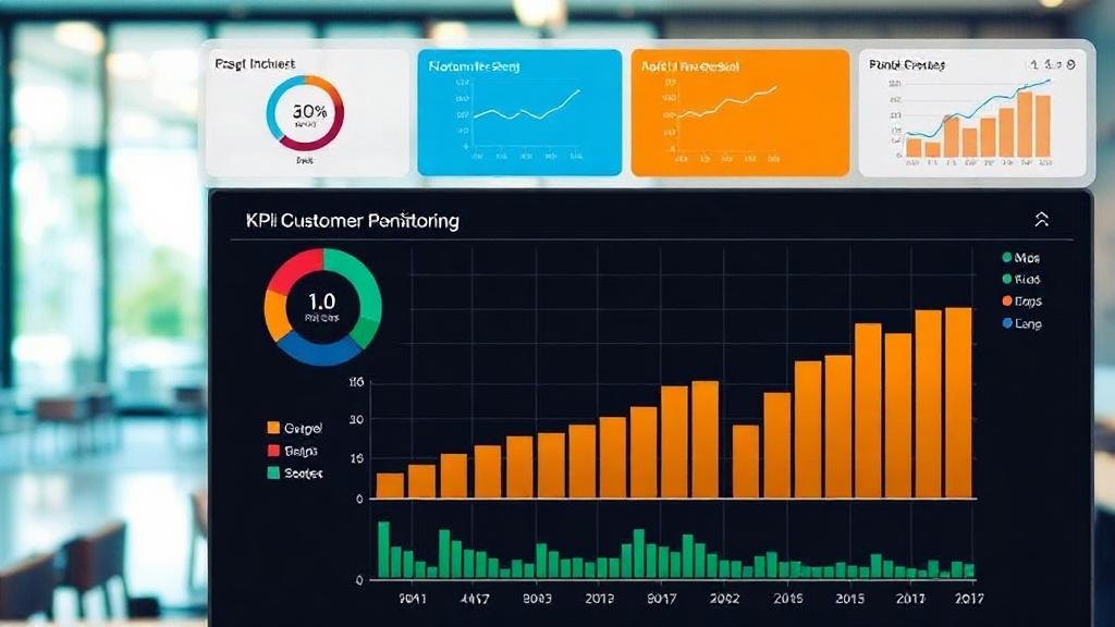 Системы контроля выполнения KPI по скорости реакции на обращения клиентов: практическое руководство