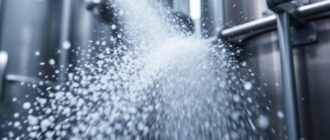 Применение CO₂ в технологиях очистки силосов от налипших частиц — практический взгляд