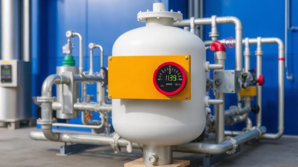 Как оптимизировать схему аварийного отключения подачи CO₂ с ручным дублированием
