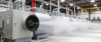 Применение CO₂ в технологиях очистки промышленных пылесосов от мелкодисперсной пыли: практические подходы и ограничения
