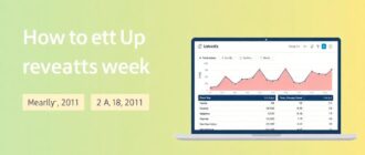 Как настроить автоматические отчёты по эффективности рекламных каналов с разбивкой по дням и неделям